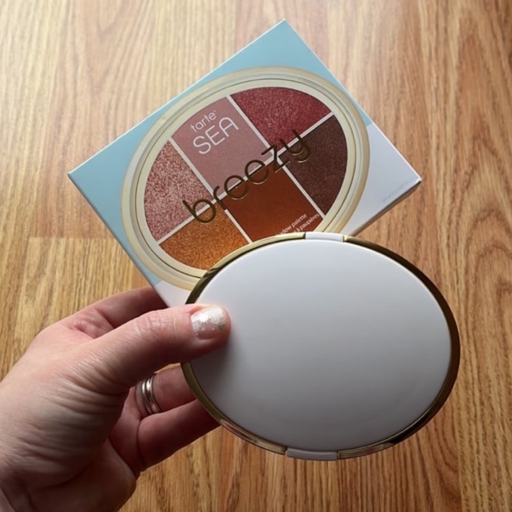Tarte - Sea Breezy Eyeshadow Palette